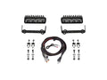 Diode Dynamics 2014-2024 Toyota 4Runner SS6 Pro LED Kit White Fog 6000K