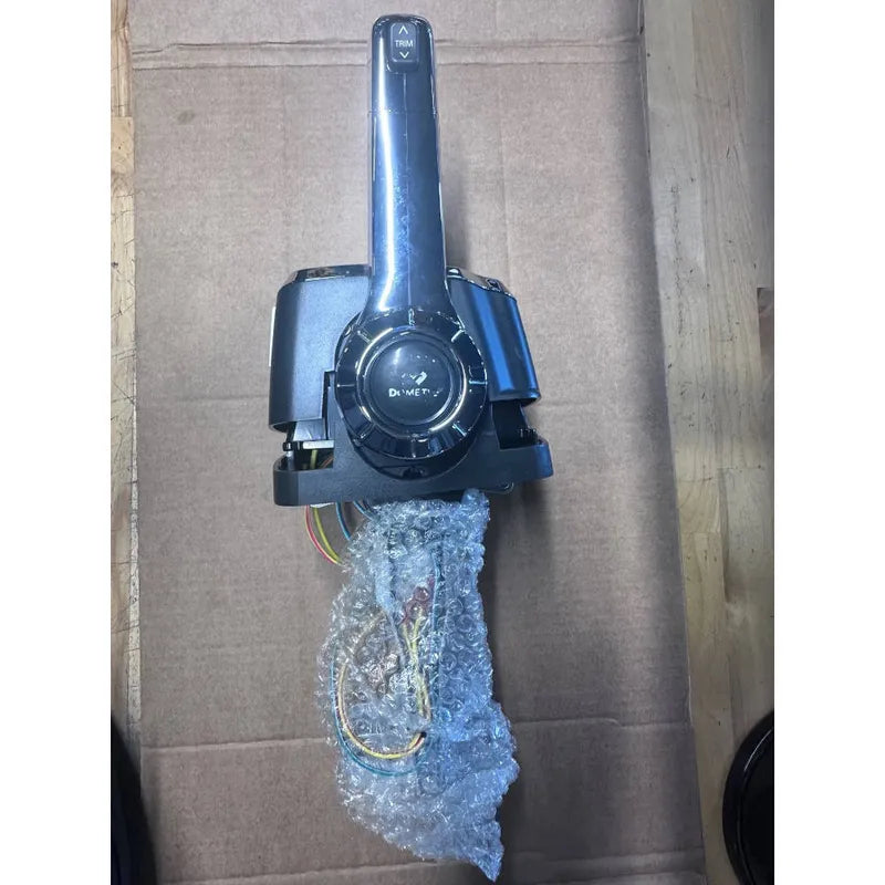 Dometic USA chrome auto part