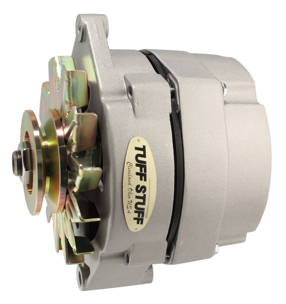 80 Amp Alternator GM 1 Wire V-Groove