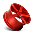 M187 20X10.5 5X120 GL-RED 35MM