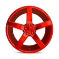 M187 20X10.5 5X120 GL-RED 35MM