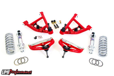 UMI PERFORMANCE black auto part