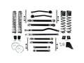 ~(217 lbs. 60X33X13)~ PRICING ONLY USE COMPONENTS Jeep Gladiator JT 6.5 Enforcer Lift Stage 4 w EVO SPEC 2.5 King Shocks