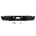 CAPA RR BUMPER ASSEMBLY W/O RR OBJECT SENSOR; PTM; CHEVROLET SILVERADO 1500 091