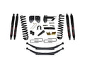 Skyjacker shock absorber