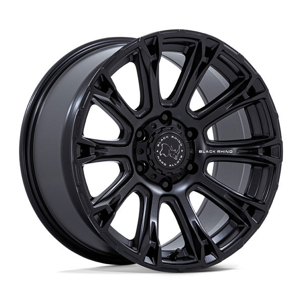 DIAMONDBACK 18X9 5X4.5 MBLK 12MM