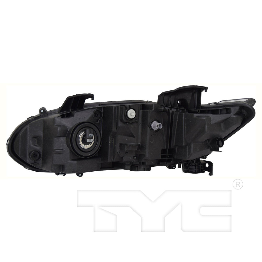1821 HD ACORD NONTOURING LED HEADLIGHT ASSY RH