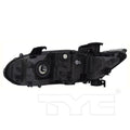 1821 HD ACORD NONTOURING LED HEADLIGHT ASSY RH