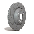 Power Stop 10-14 Toyota FJ Cruiser Front and Rear Semi-Coated Rotor Kit