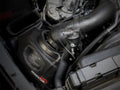 aFe charge pipe close-up