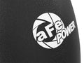 aFe charge pipe detail