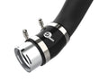 aFe charge pipe installed view