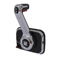 XTREME SINGLE TOP MOUNT CONTROL;CHROME (NO NEUTRAL INTERLOCK ON HANDLE)