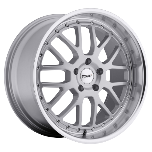 TW VALENCIA 18X9.5 5X120 +40 76 SLV