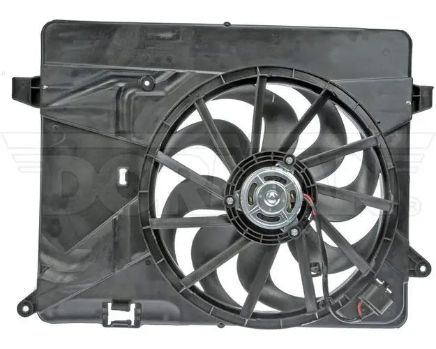 SINGLE FAN ASSEMBLY