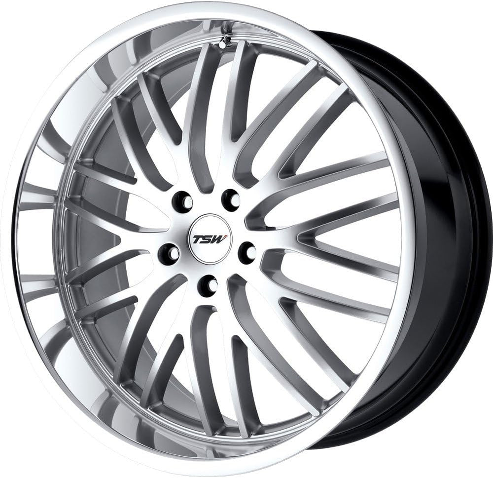 TW SNETERTN 18X8 5X120 +20 76 SLV M