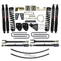 Skyjacker 8.5"KT,CLII,11F250DSL,BLK M