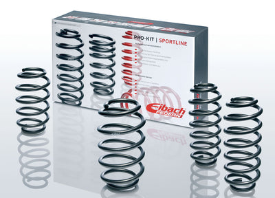 Eibach springs