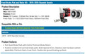 PREFERRED AXLE PACK SINGLE AXLE
