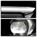2123 DURANGO W/HALOGEN SIGNAL LED HEADLIGHT OE RIGHT