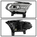 2123 DURANGO W/HALOGEN SIGNAL LED HEADLIGHT OE RIGHT