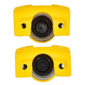 Power Stop 06-08 Lincoln Mark LT Rear Yellow Caliper Pair w/o Bracket