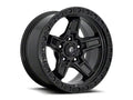 ~(31 lbs. 20X20X12)~ KICKER 17x9 6x135.00 MATTE BLACK (1 mm)