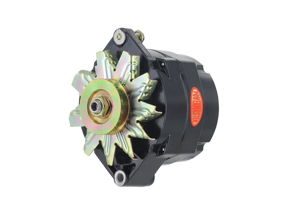 ALT GM 12SI BLACK 150A 1V PULLEY 1 OR 3 WIRE