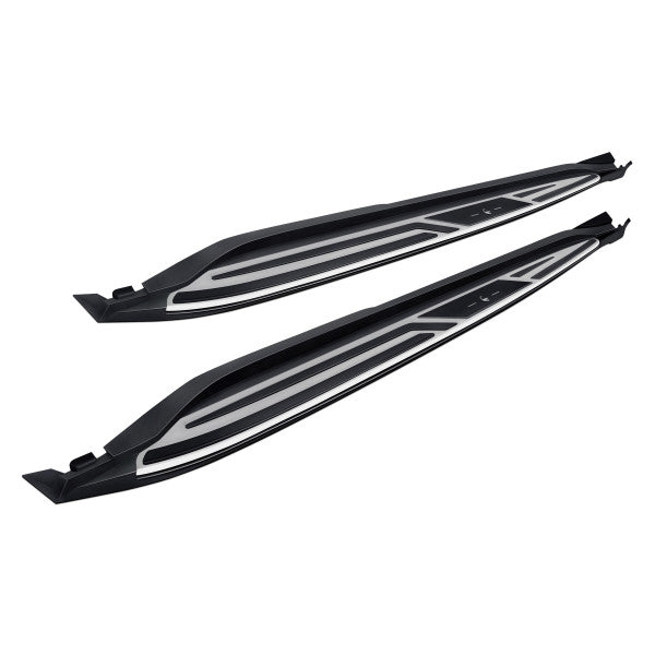 2017-2018 HONDA HR-V RUNNING BOARDS