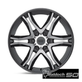 AR893 16X8 6X5.5 G-BLK MACH 00MM