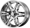 AR893 16X8 6X5.5 G-BLK MACH 00MM