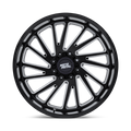 MO811 20X10 5X5.0 M-BLK -18MM