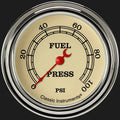 VINTAGE 2 5/8IN FUEL PR 100psi ELECT