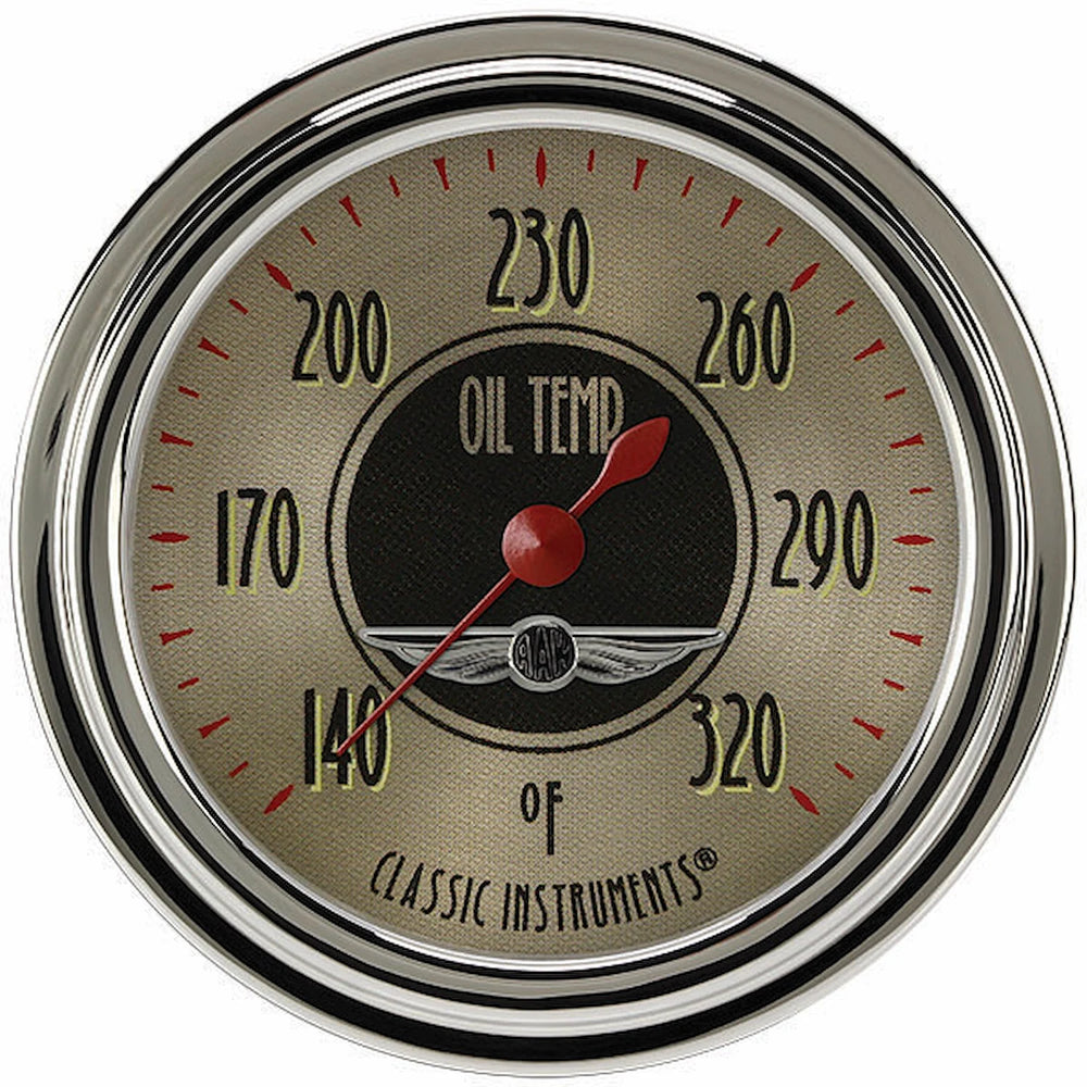 AMER NKL 2 5/8IN OIL TEMP