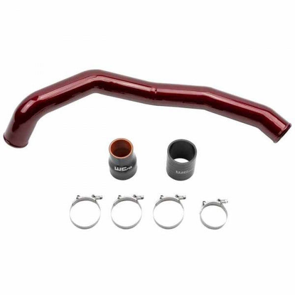 2001-2004 LB7 Duramax Driver Side 3in Intercooler Pipe Tiffany Blue