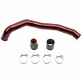 2001-2004 LB7 Duramax Driver Side 3in Intercooler Pipe Tiffany Blue