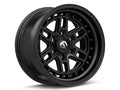 ~(38 lbs. 23X23X12)~ NITRO 20x9 6x139.70 MATTE BLACK (1 mm)
