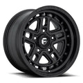 ~(38 lbs. 23X23X12)~ NITRO 20x9 6x139.70 MATTE BLACK (1 mm)