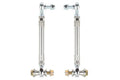 Front Sway Bar End Links for 2007-17 Jeep JKU Carli Suspension
