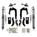 Skyjacker 21-24 Jeep Wrangler JL 3.5-6 In. ADX 2.0 Adventure Series Remote Reservoir Front Coilover