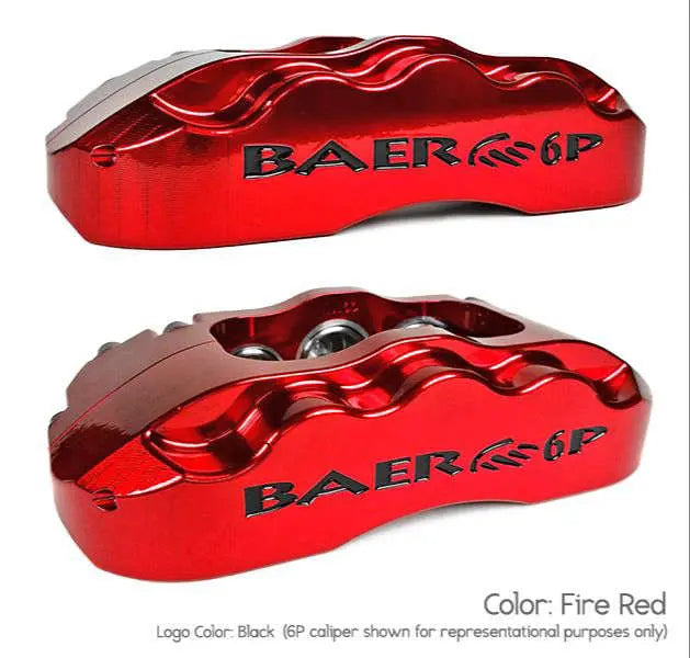 BAER BRAKES 13 PRO R BRK KIT FIRE R SDZ