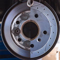 R1 73-98 International/Navistar 1723 Bus Front Right/Rear Right Drill & Slot Geoperformance Rotor