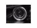 HALO PROJECTOR HEADLIGHT BLACK HOUS