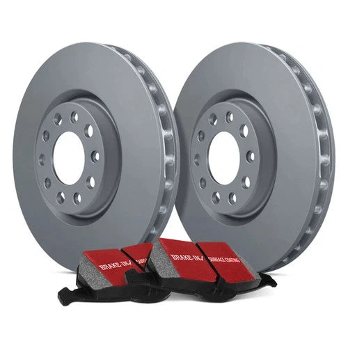 EBC S1 Brake Pad and Rotor Kit