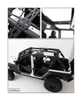 11-13 JK 4DR CAGE PAK