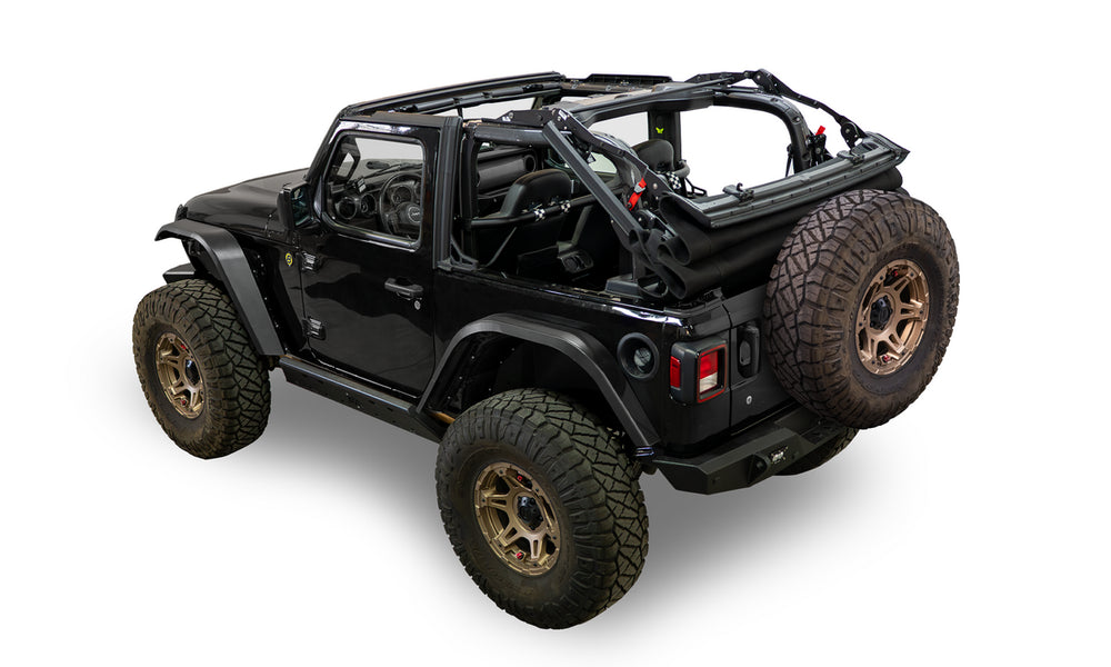 SUPERTOP GLIDE, JL2DR 18-CURRENT BL