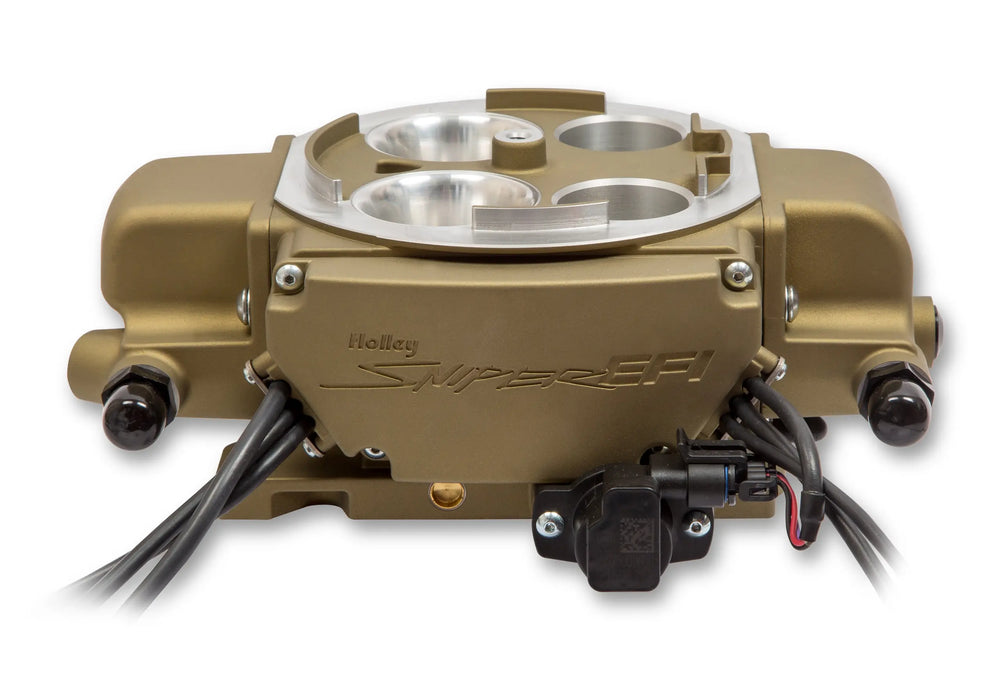 Sniper EFI Quadrajet Master Kit - Gold