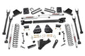 1x 5068.1 6 Inch Lift Kit Diesel 4-Link FR D S Ford Super Duty (17-22)