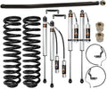 Carli 11-16 Ford F250/350 4X4 Diesel 2.0in Lift Commuter System