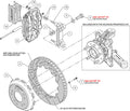 Wilwood auto part